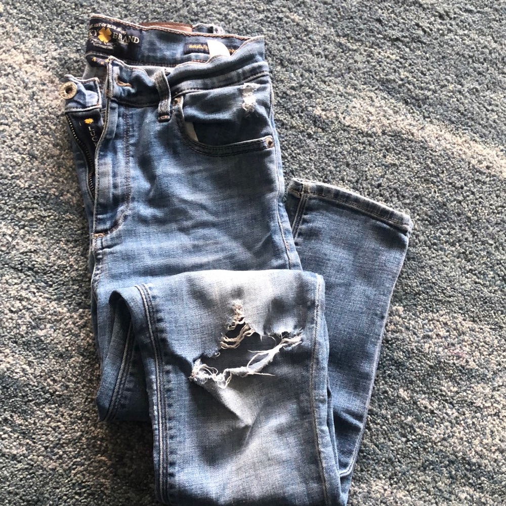 Lucky Jeans
